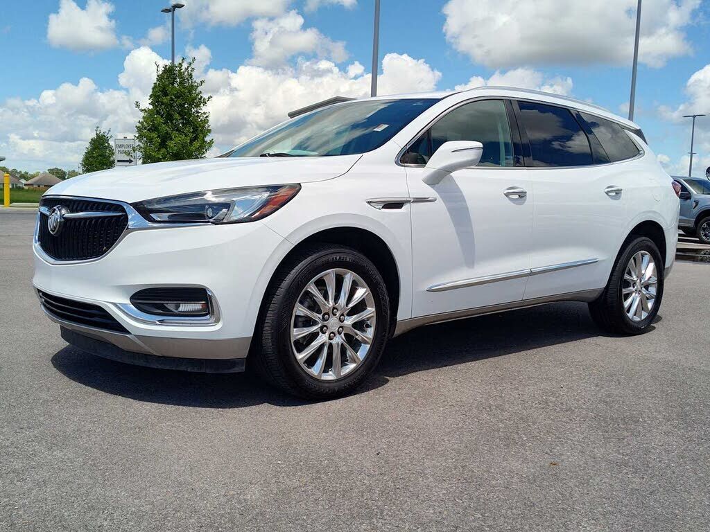 2021 BUICK Enclave