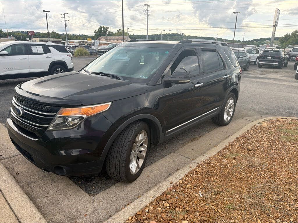 2013 FORD Explorer