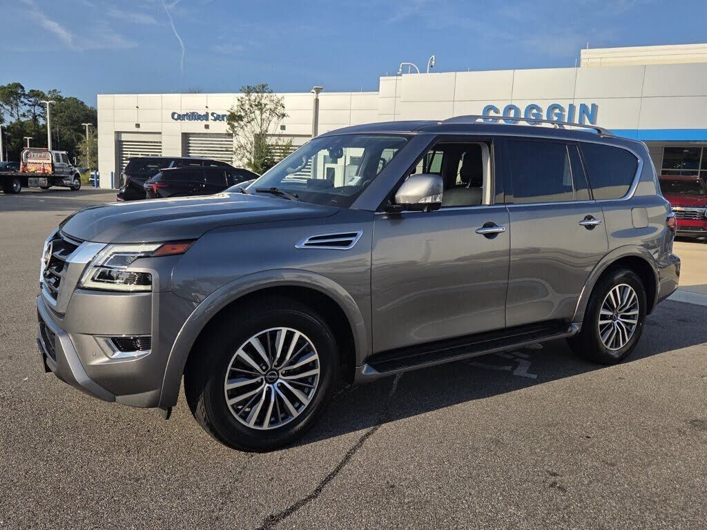 2024 NISSAN Pathfinder