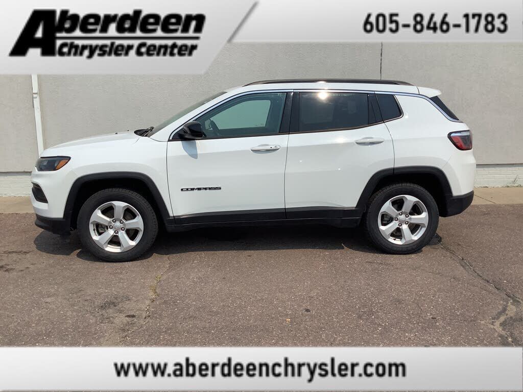 2022 JEEP Compass