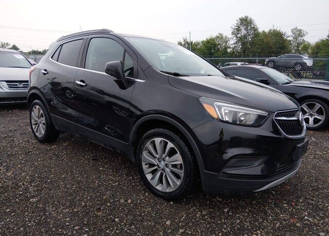 2020 BUICK Encore