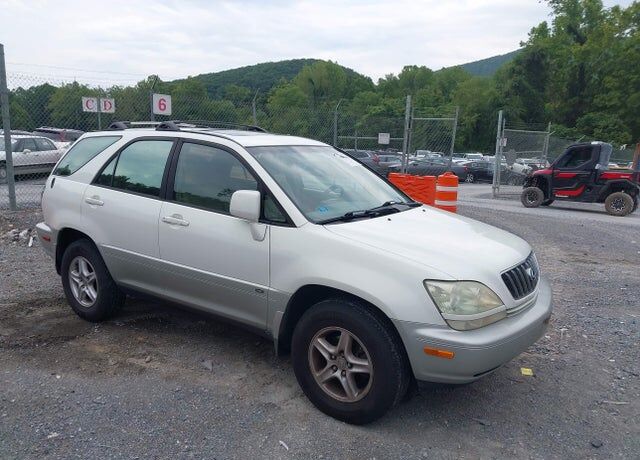 2001 LEXUS RX