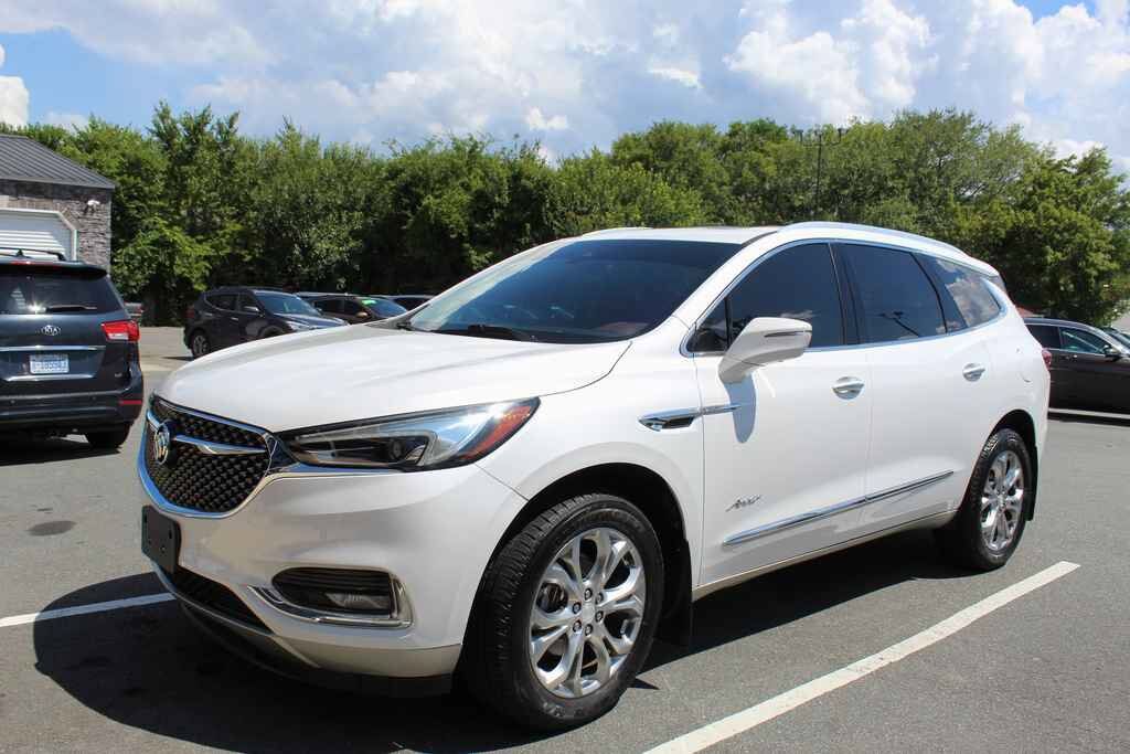 2018 BUICK Enclave