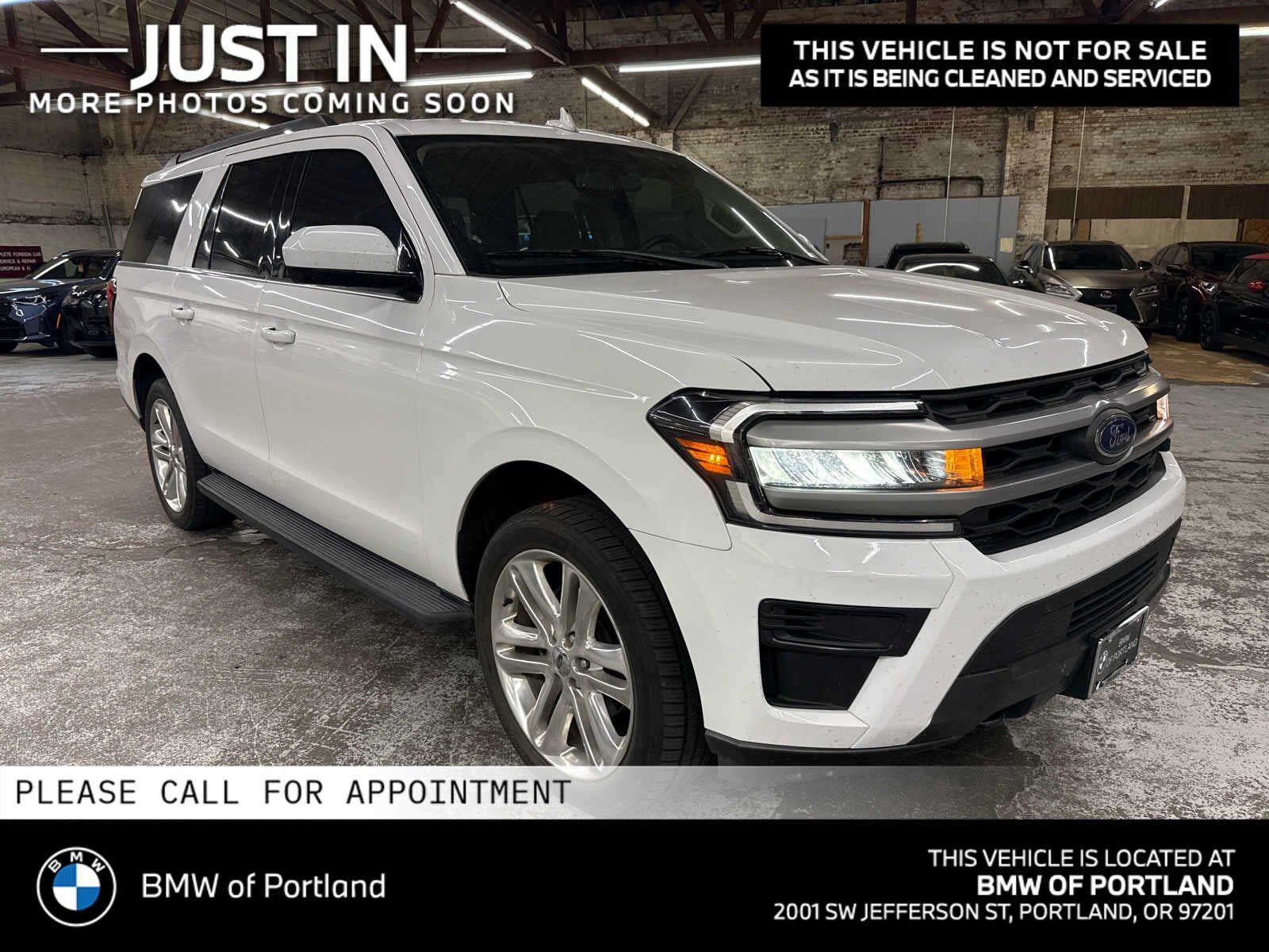 2022 FORD Expedition