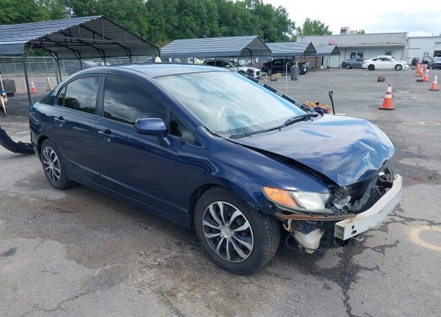 2007 HONDA Civic
