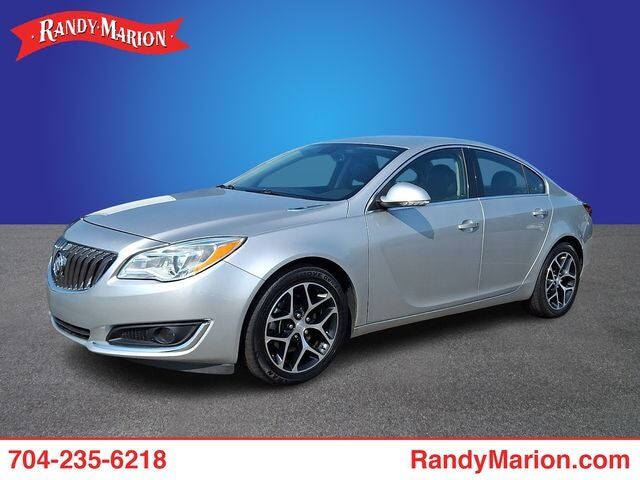 2017 BUICK Regal