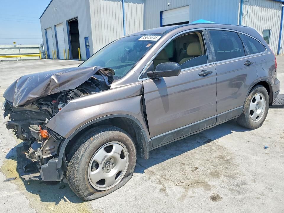 2010 HONDA CR-V