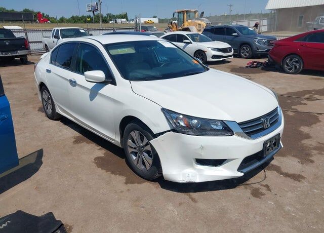 2013 HONDA Accord
