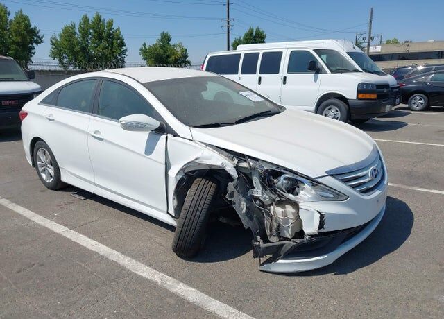 2014 HYUNDAI Sonata