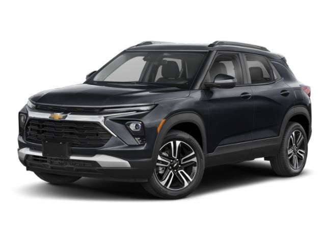 2025 CHEVROLET Trailblazer
