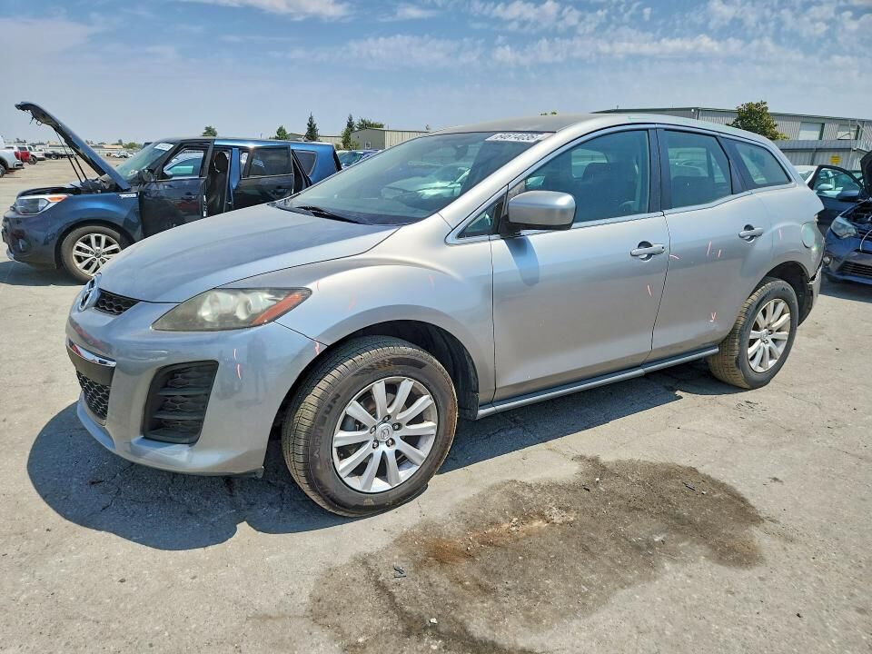 2010 MAZDA CX-7
