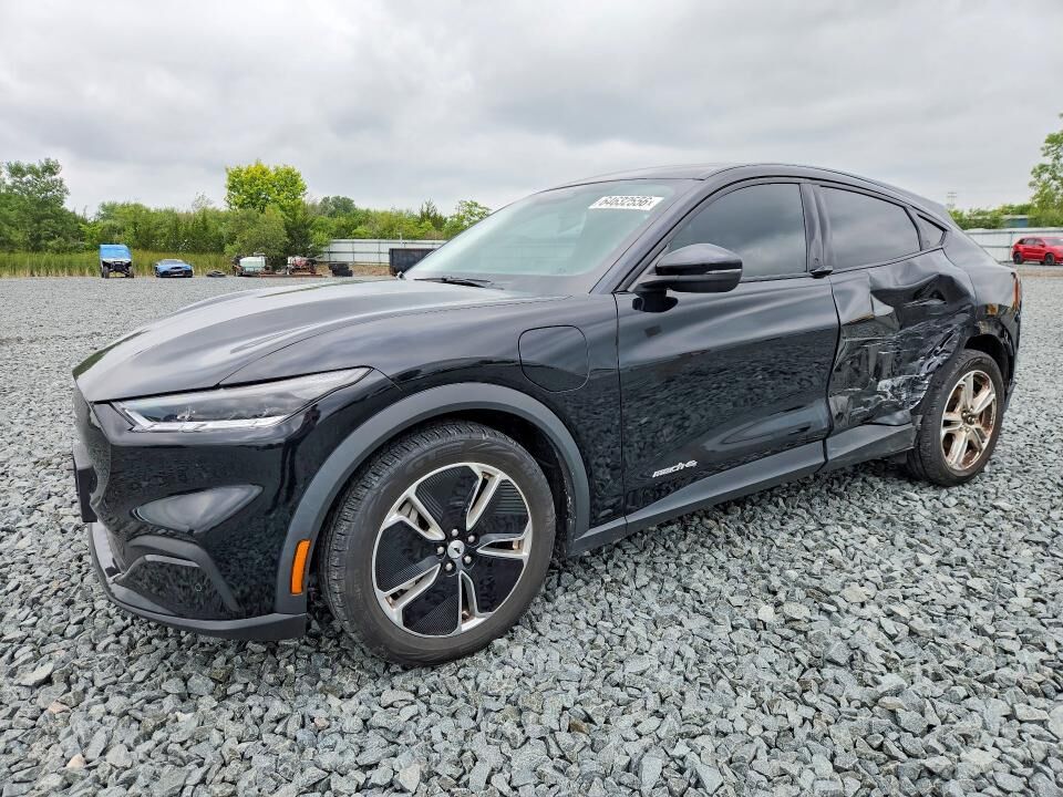 2021 FORD Mach-E