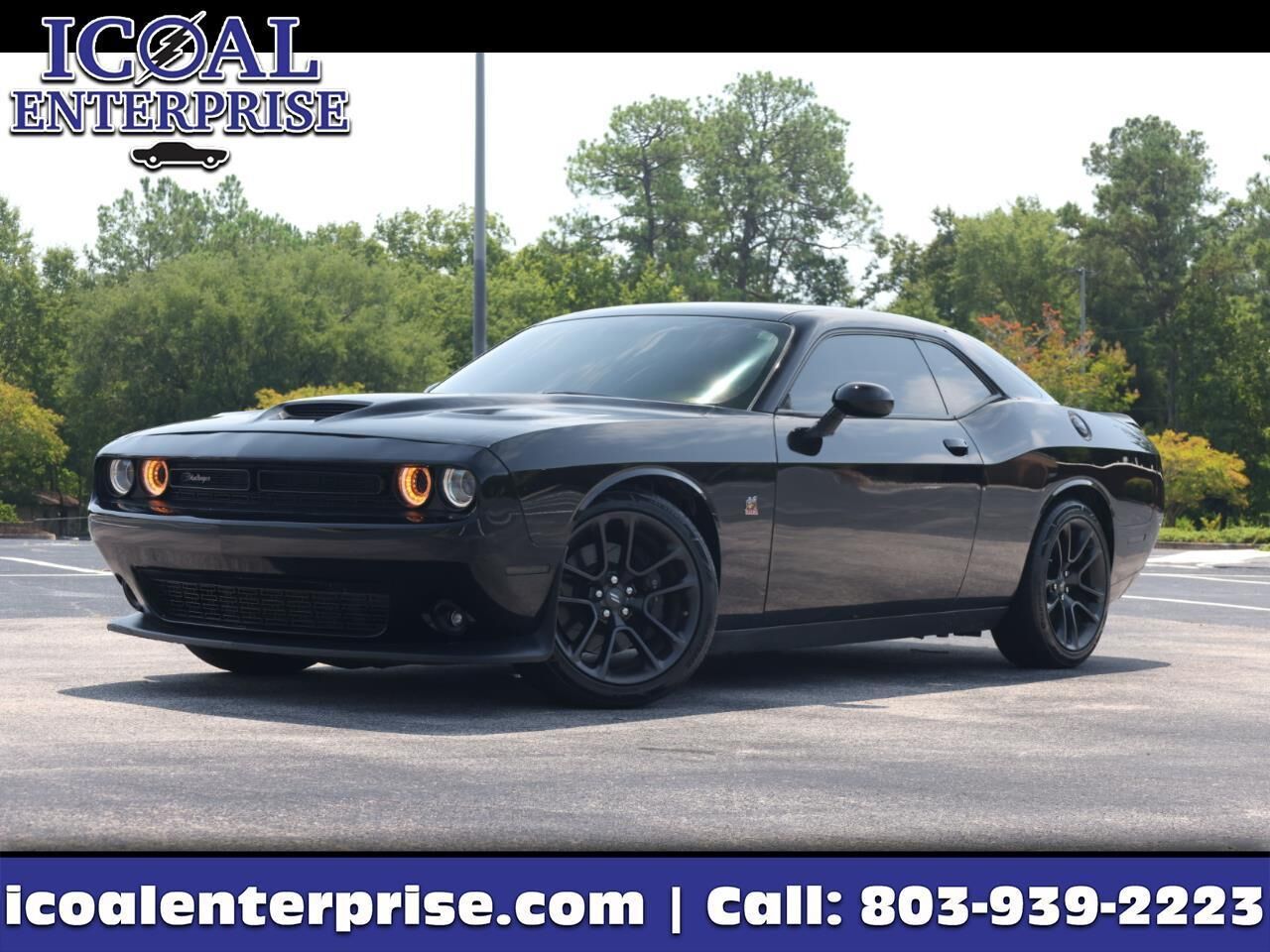 2021 DODGE Challenger