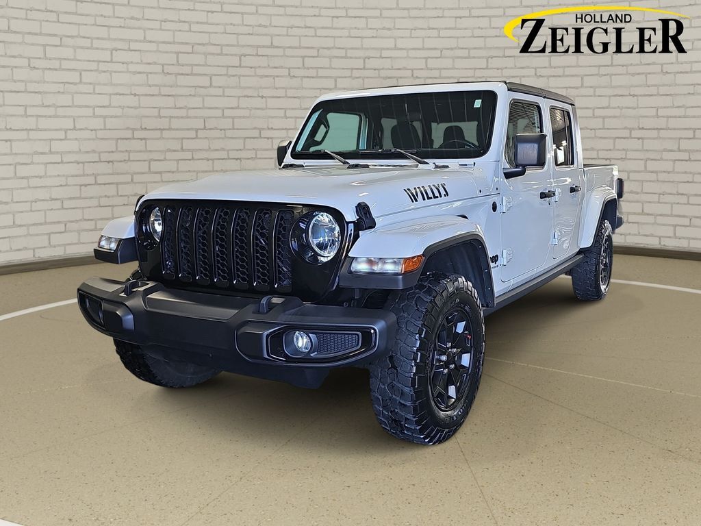 2023 JEEP Gladiator