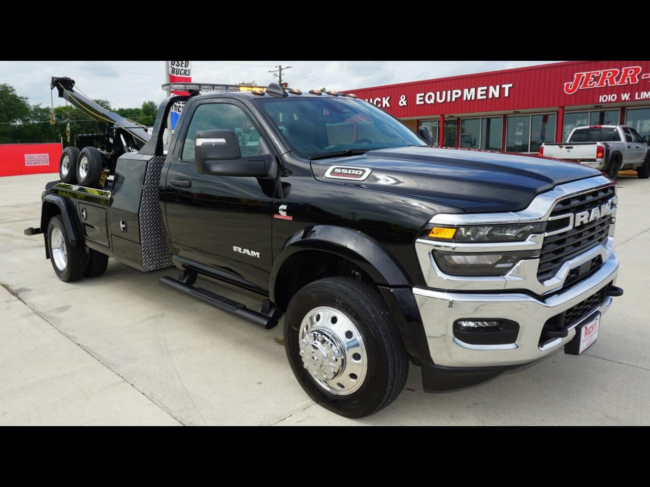 2026 RAM 5500