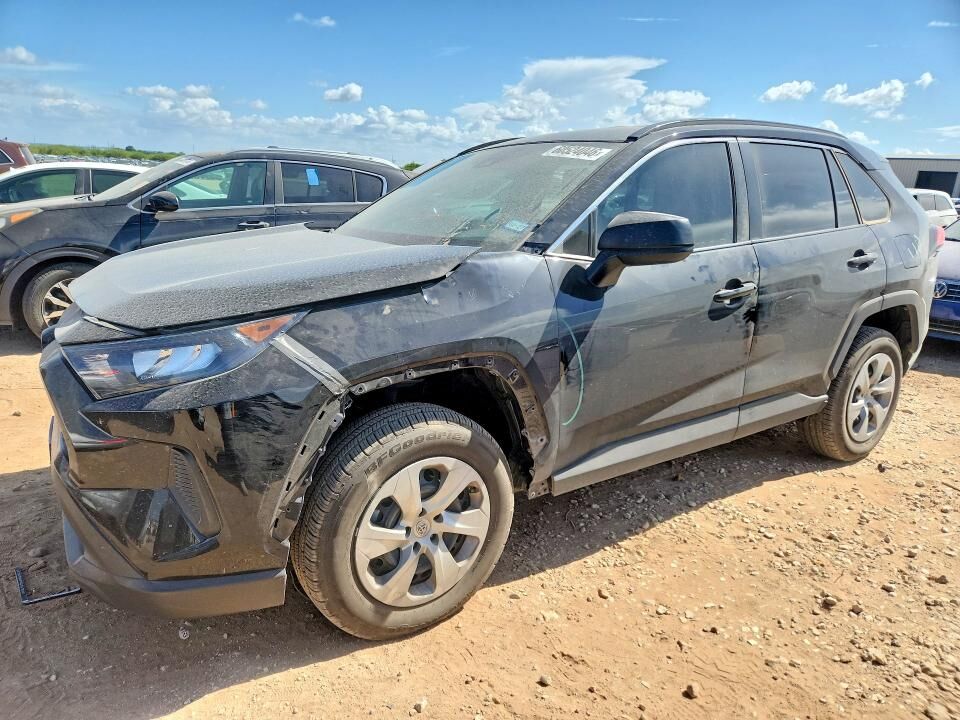 2021 TOYOTA RAV4