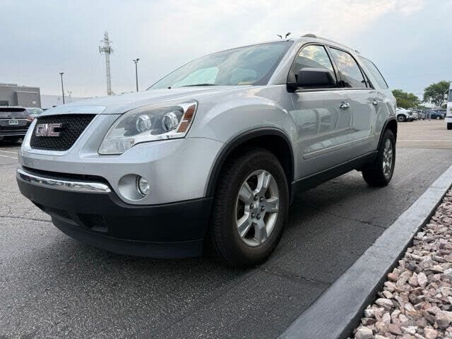 2011 GMC Acadia