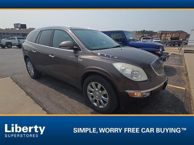2012 BUICK Enclave
