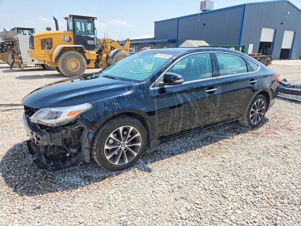 2017 TOYOTA Avalon
