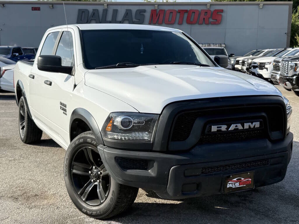 2024 RAM 1500