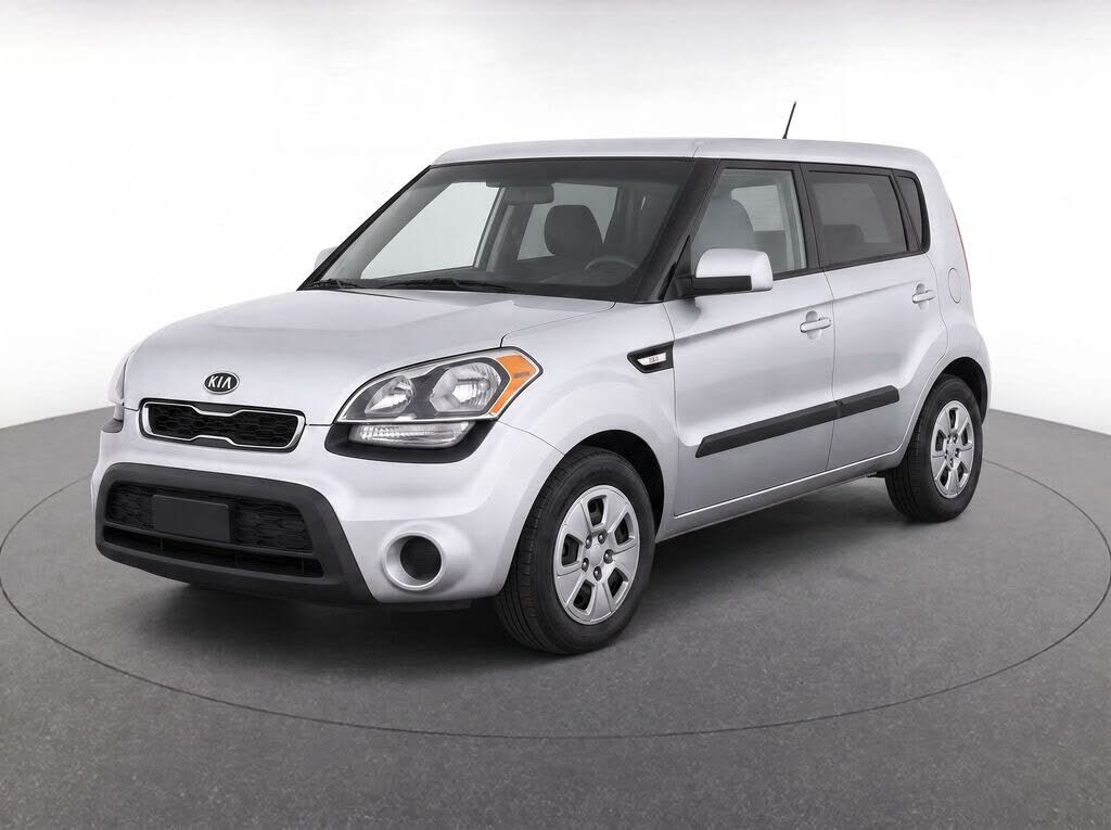 2012 KIA Soul