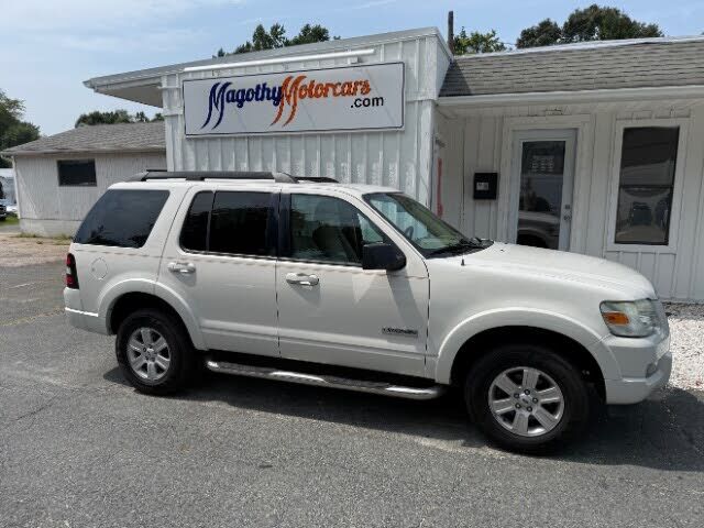 2008 FORD Explorer