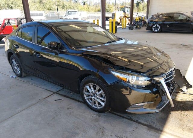 2018 MAZDA Mazda3