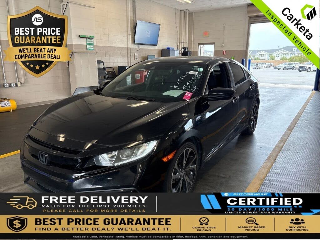 2021 HONDA Civic