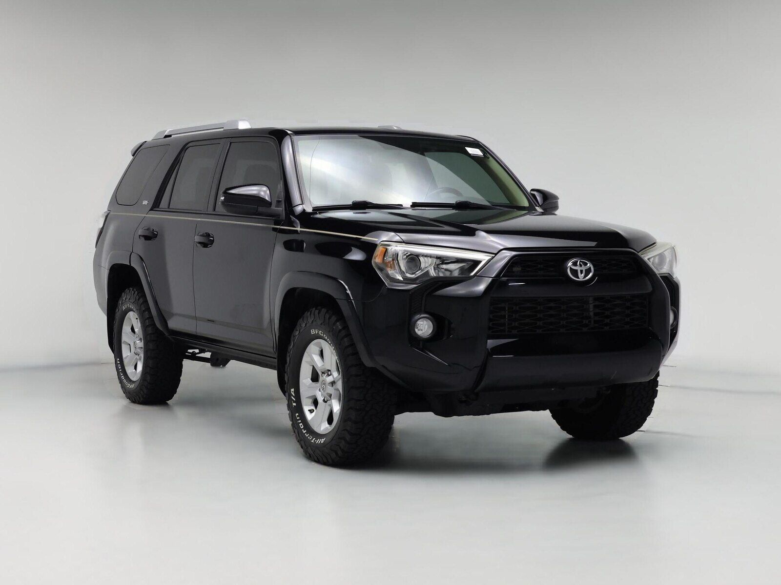 2018 TOYOTA 4-Runner