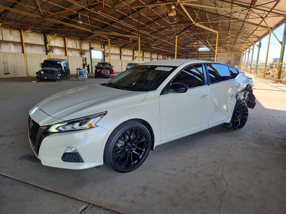2020 NISSAN Altima