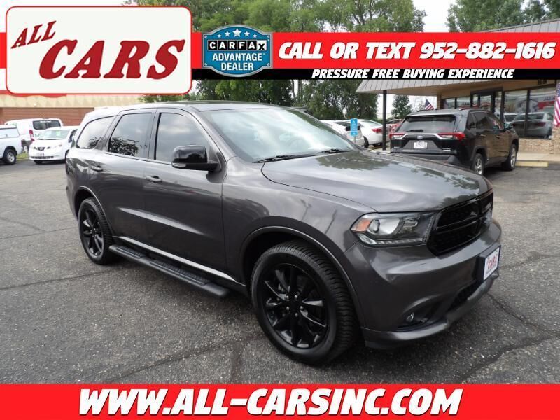 2018 DODGE Durango
