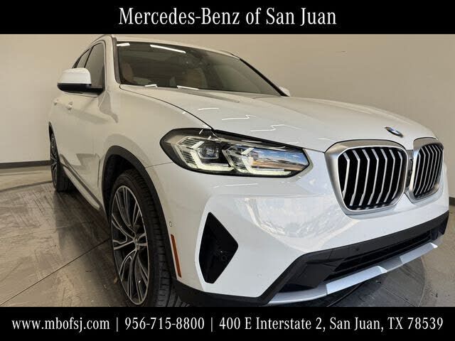 2024 BMW X3