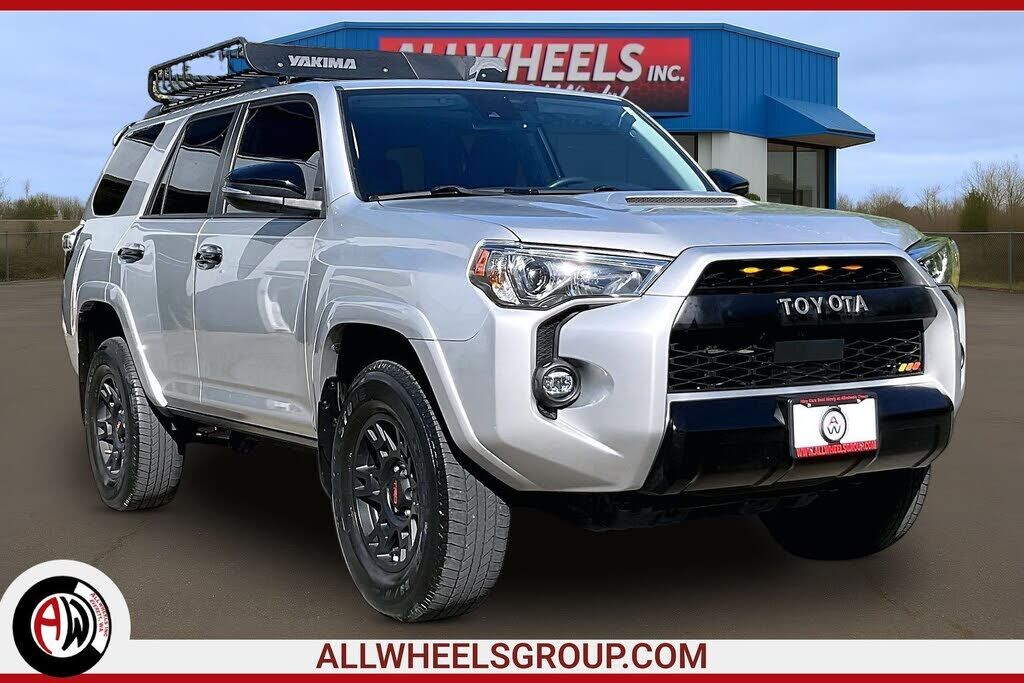 2021 TOYOTA 4-Runner