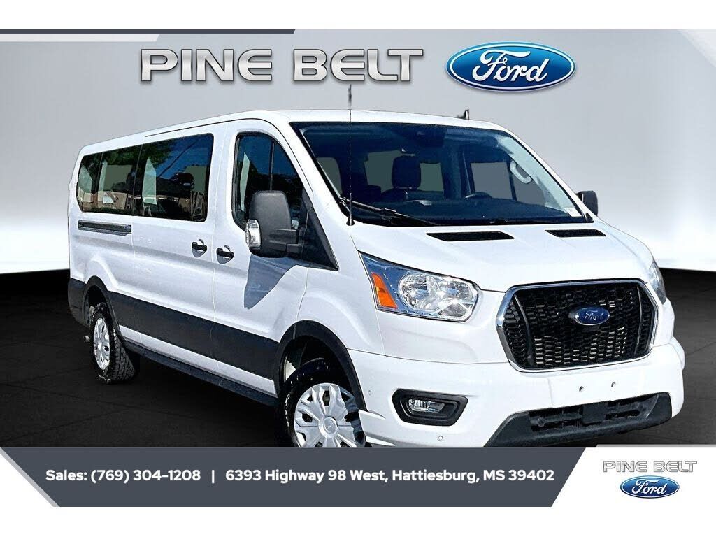 2022 FORD Transit