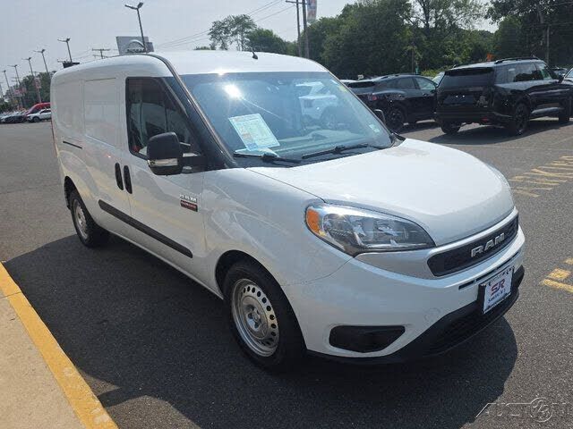 2022 RAM Promaster City