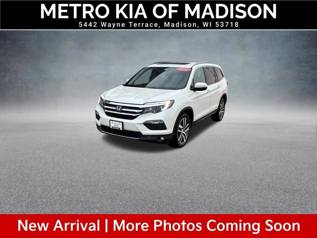 2016 HONDA Pilot