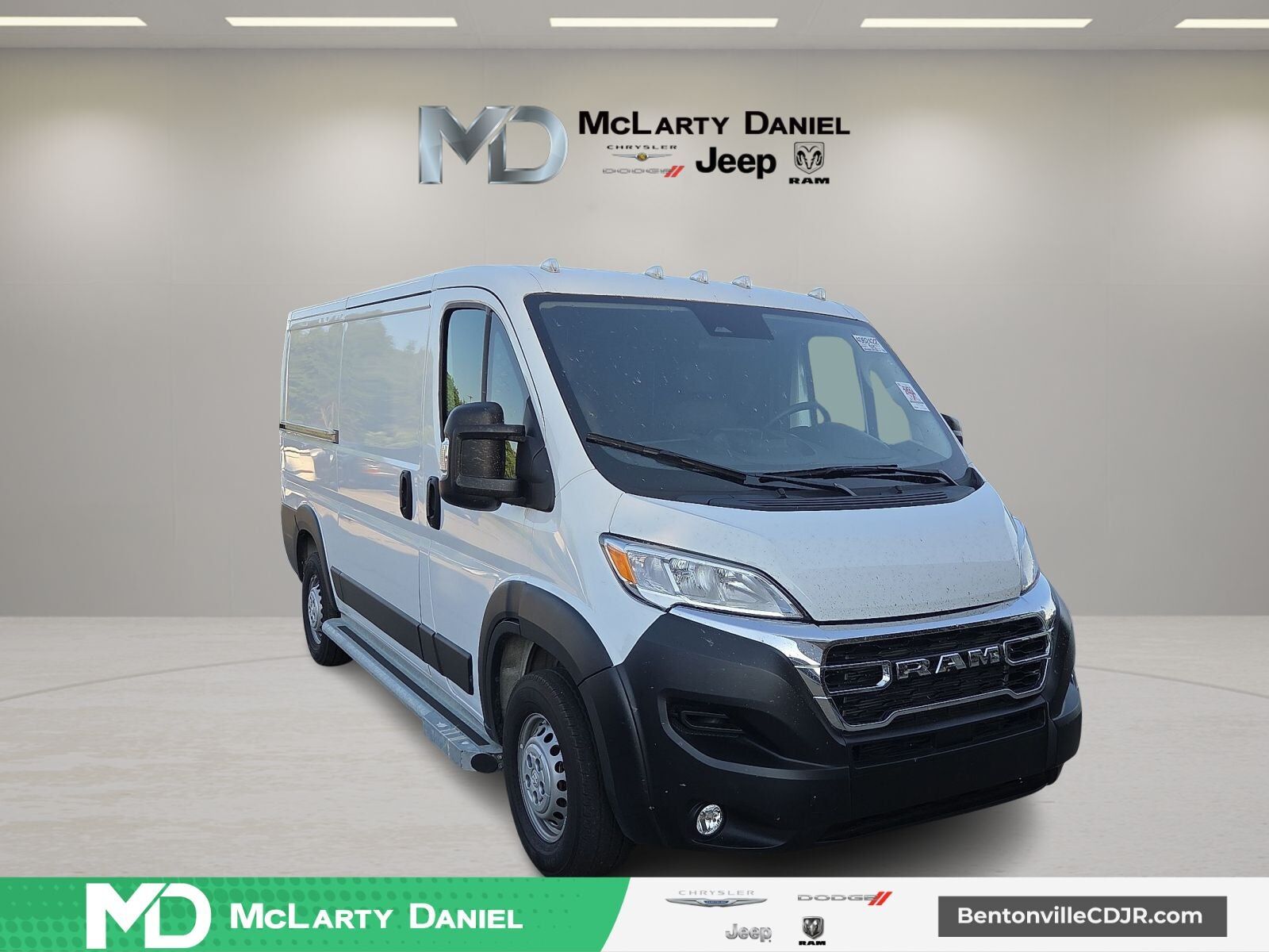 2025 RAM Promaster 2500