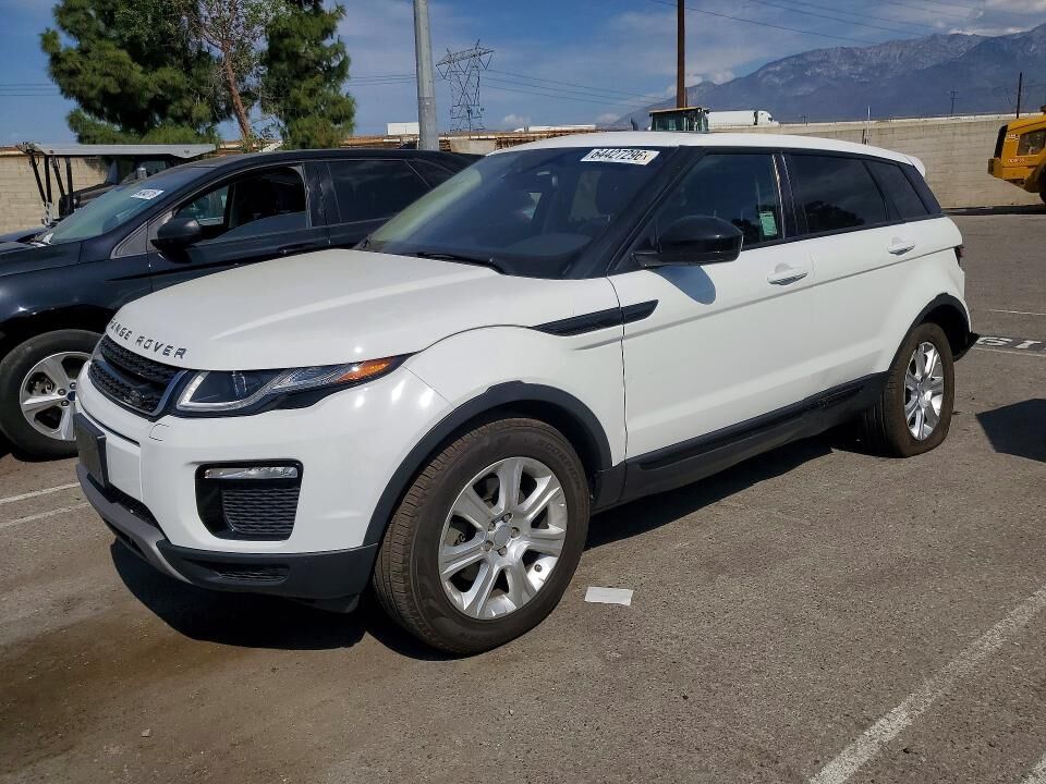 2019 LAND ROVER Range Rover Evoque
