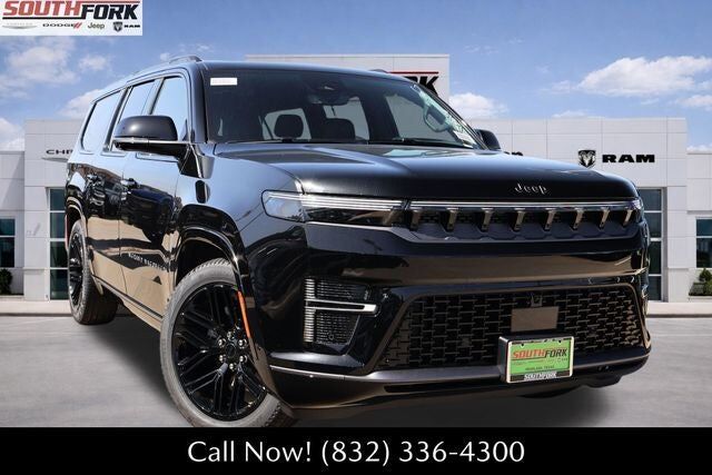 2026 JEEP Wagoneer L