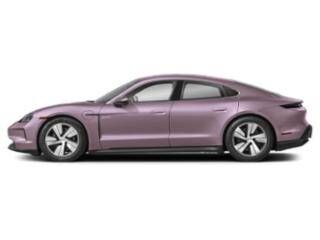 2026 PORSCHE Taycan