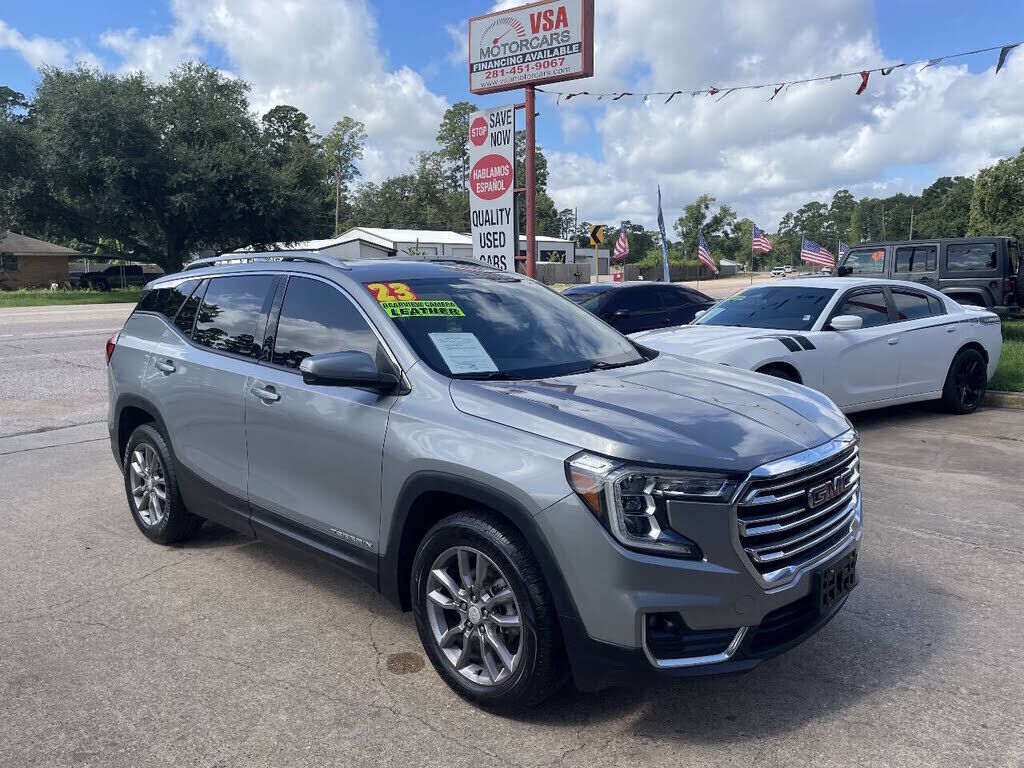 2023 GMC Terrain