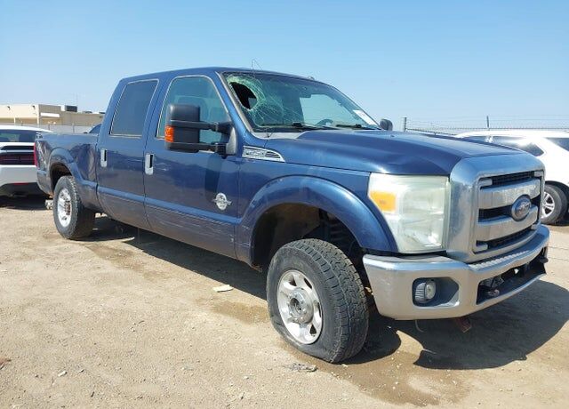 2013 FORD F-250