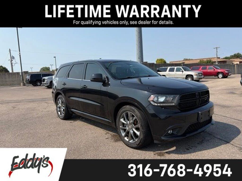 2014 DODGE Durango