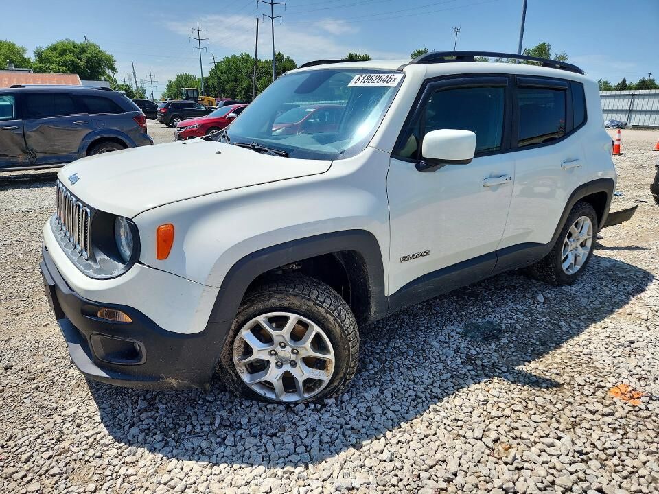 2017 JEEP Renegade