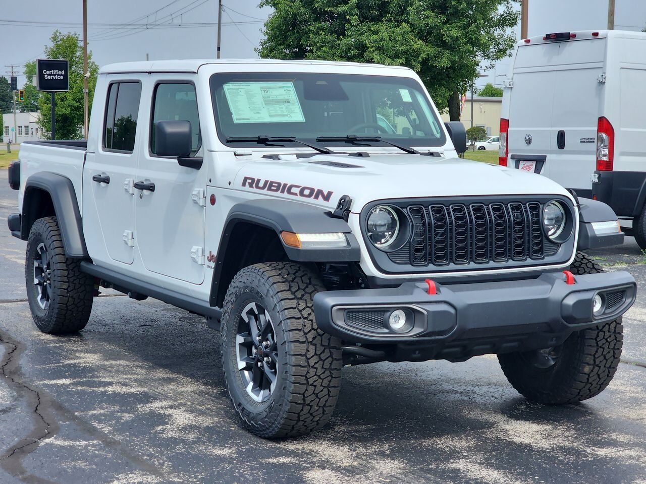 2026 JEEP Gladiator