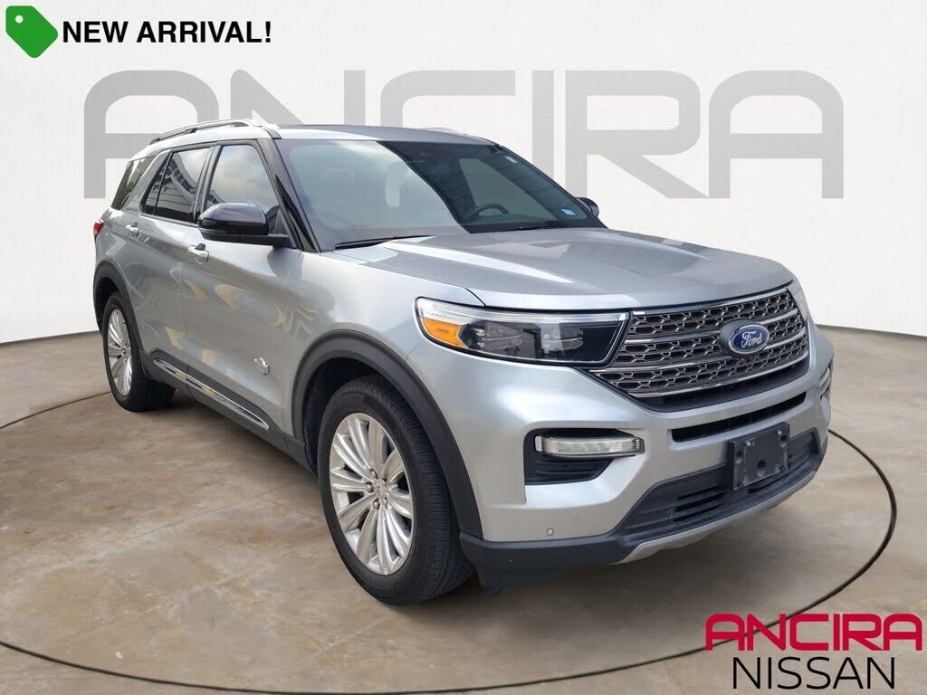 2023 FORD Explorer