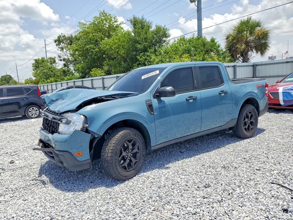 2022 FORD Maverick