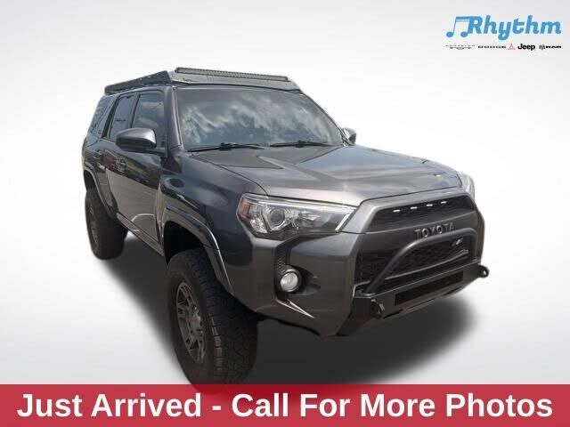 2019 TOYOTA 4-Runner