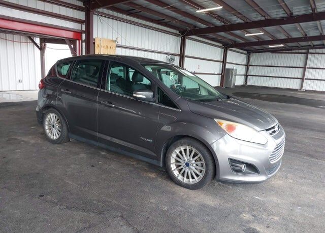 2014 FORD C-max
