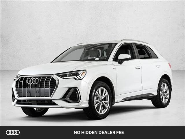 2025 AUDI Q3